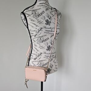 Calvin Klein Blush Crossbody Bag